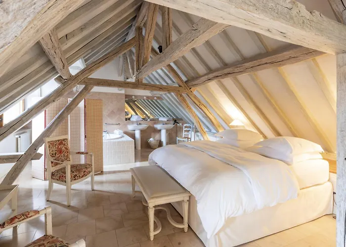 Hôtel la Maison de Rhodes&Spa Troyes