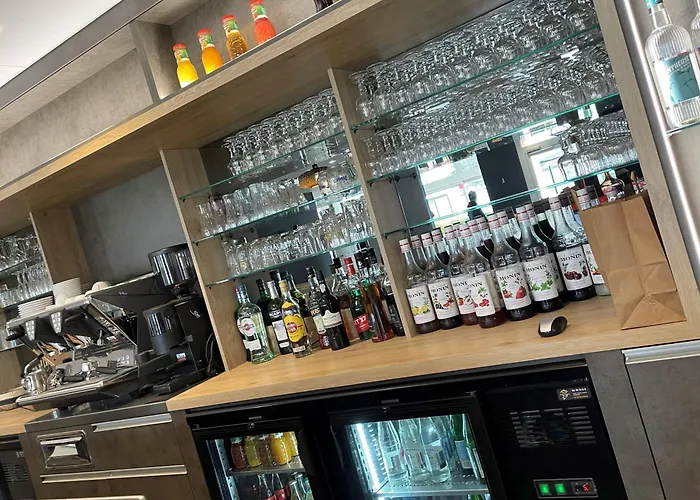 Ibis Laon - Hôtel Restaurant