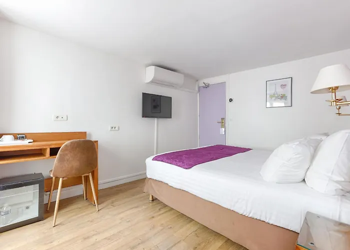 Hotel Du Leman París
