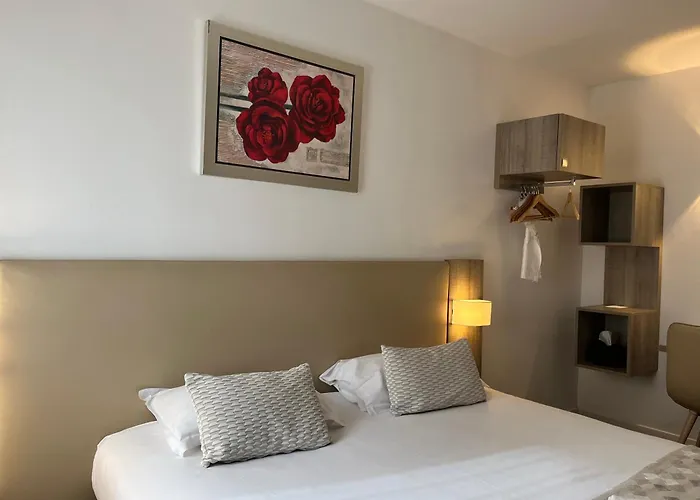 Best Western Hotel & Spa Austria-La Terrasse Saint-Etienne 