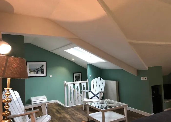 Hotel Les Embruns Le Touquet-Paris-Plage acceptant les animaux