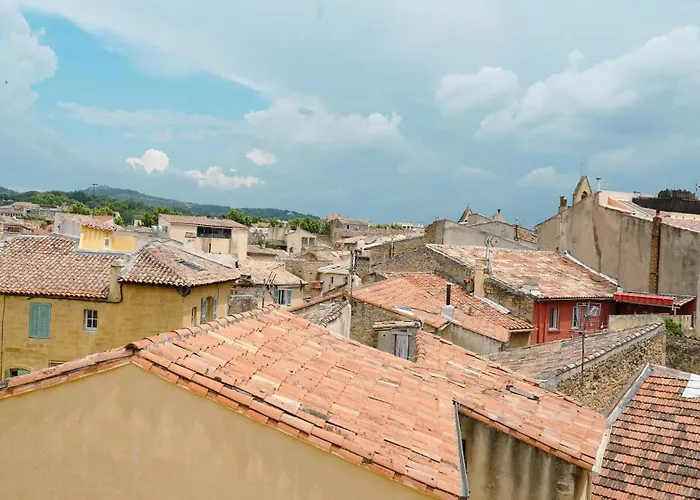 La Maison des Lamanon Salon-de-Provence