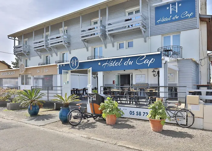 Hotel du Cap Capbreton