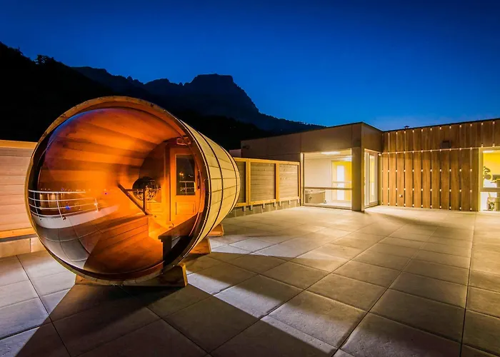 Hôtels à Sallanches