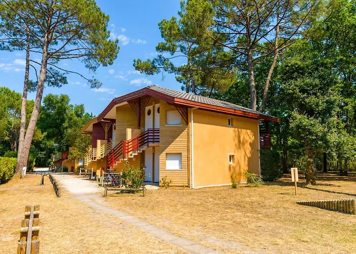 Hôtels à Lacanau