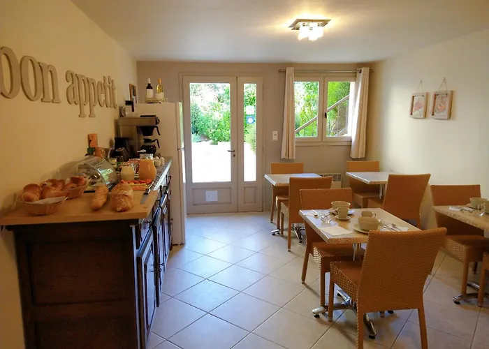 La Colline - Chambre D'Hotes - B&B Sarlat-la-Caneda