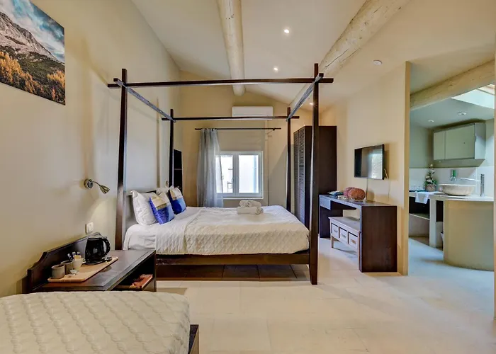 Hostellerie Le Paradou Lourmarin