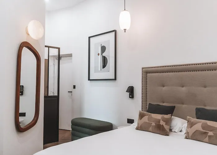 Hôtel des Beaux Arts Paris
