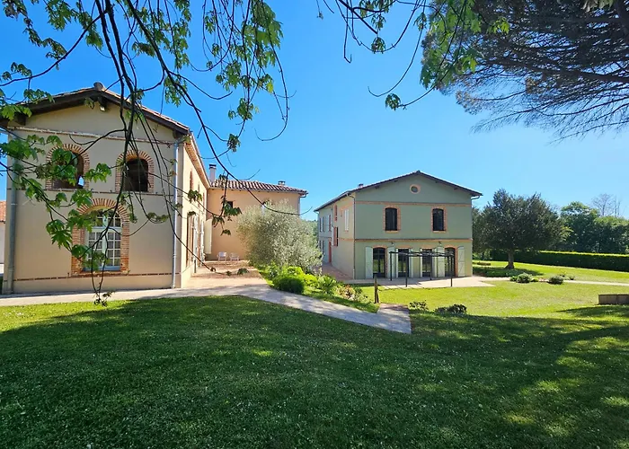 Bed and Breakfast Domaine De Belcayre Montauban