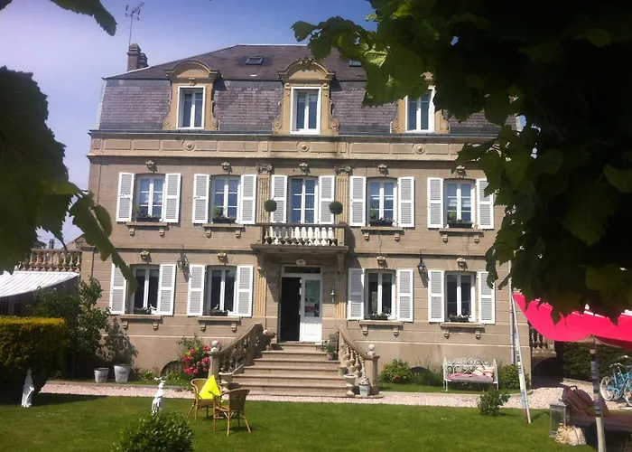 Bed and Breakfast O Mylle Douceurs à Le Crotoy