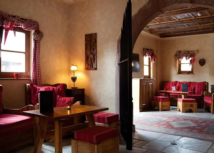 Hotels in Rouffach
