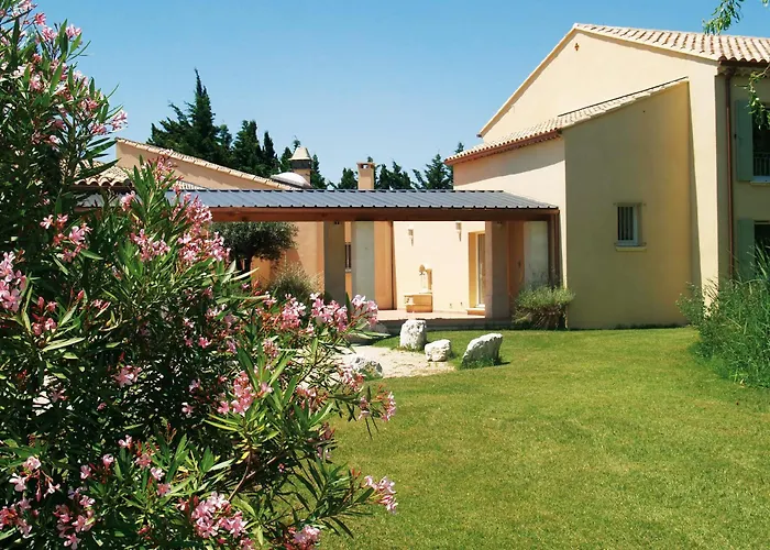 Best Western Hôtel Aurélia Maussane-les-Alpilles