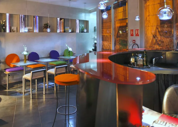 Apostrophe Hotel París
