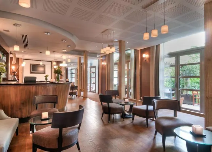 Urban Hive Paris - um hotel de 4 estrelas