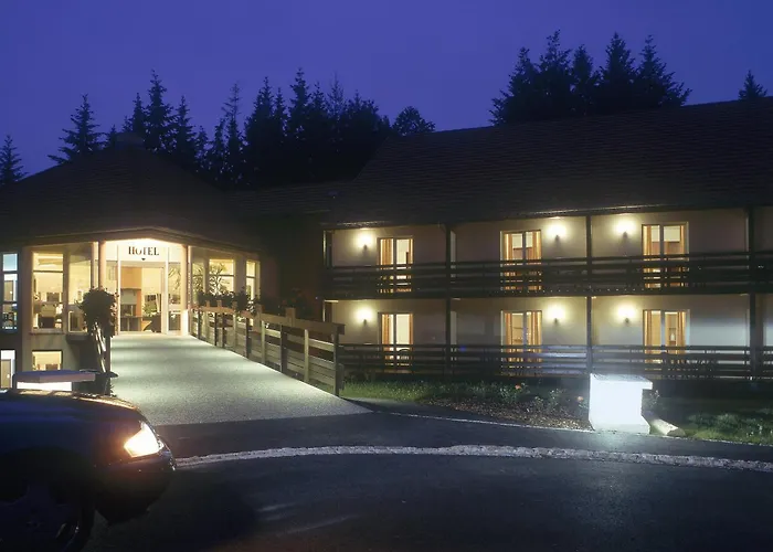 Hotel De La Vallée Noble Soultzmatt