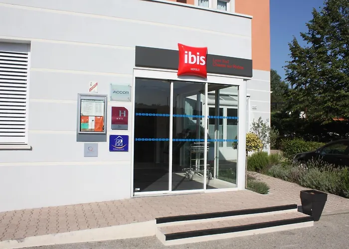 Hotel IBIS Lyon Sud Chasse Sur Rhône