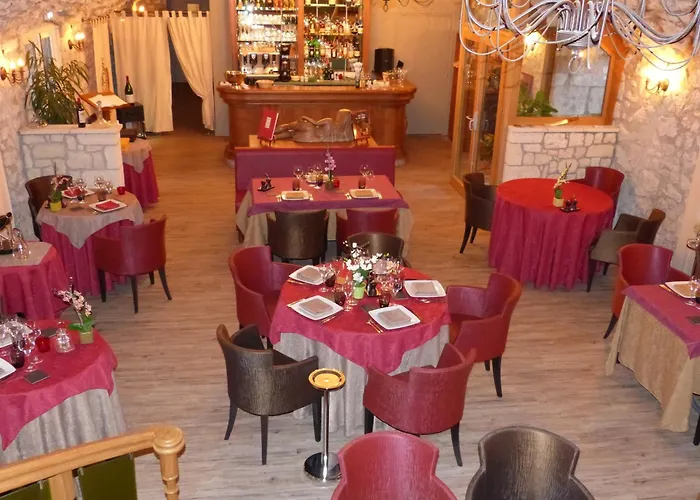Hotel Le Relais Louis XI à Meung-sur-Loire