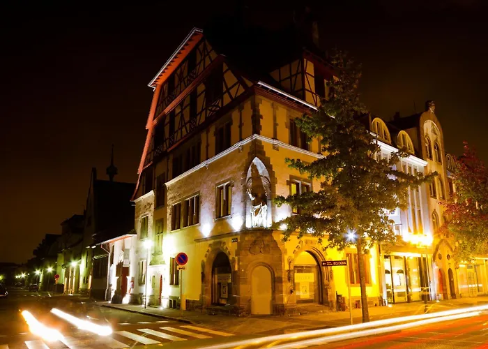 Hotels in Saint-Louis (Haut-Rhin)