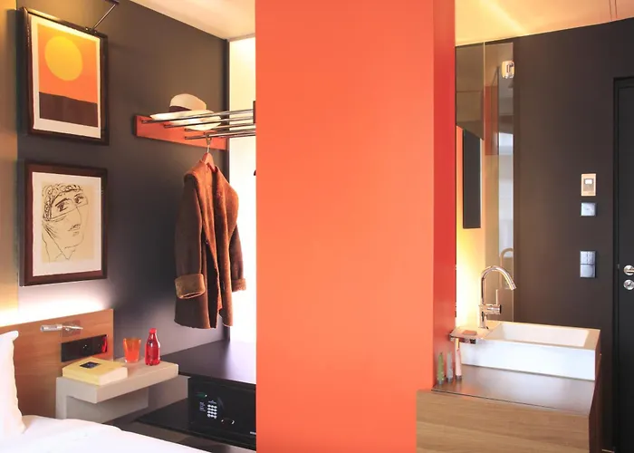 Fred'Hotel Paris