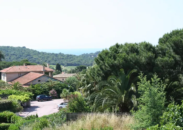 Hotel La Cigale La Croix-Valmer