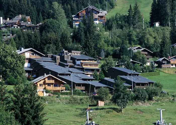 Hôtels à Les Carroz d'Arâches