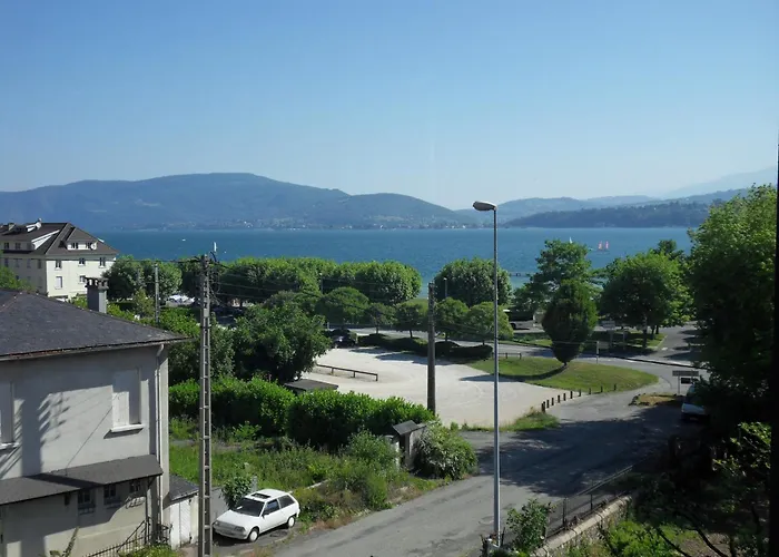 Hôtels à Le Bourget-du-Lac