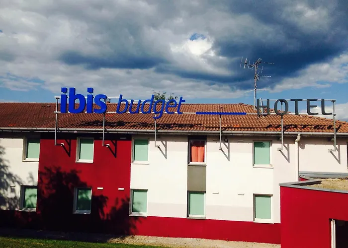 Ibis Budget Besancon Ecole Valentin Miserey-Salines