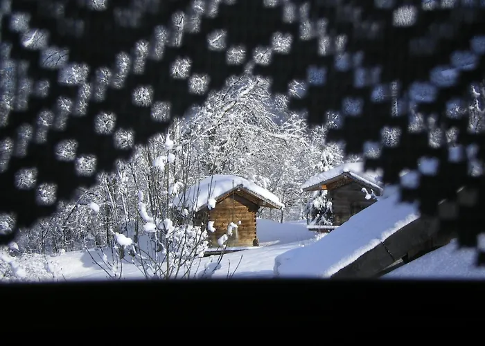 Auberge le Montagny Les Houches