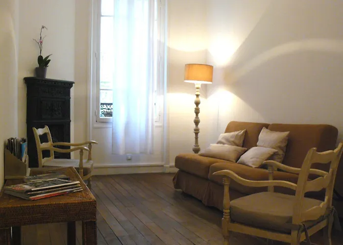 La Cour du 5ème - Chambre d'hôtes Paris