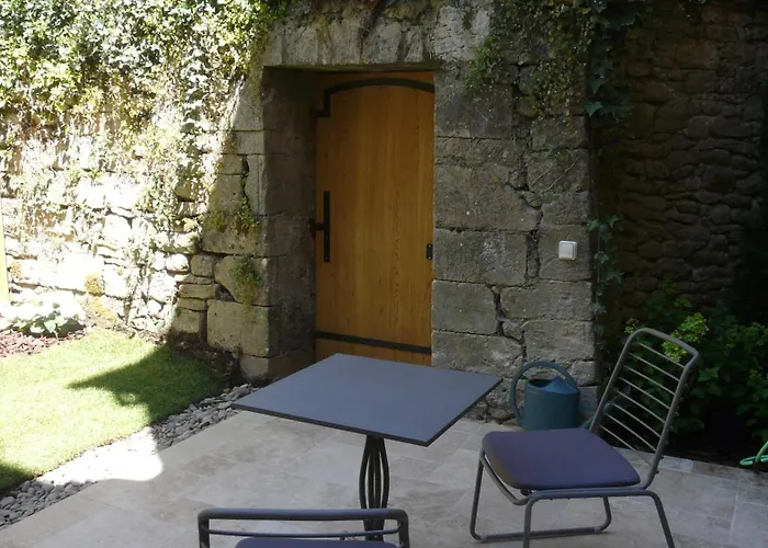 Le Porche De Sarlat Aparthotel