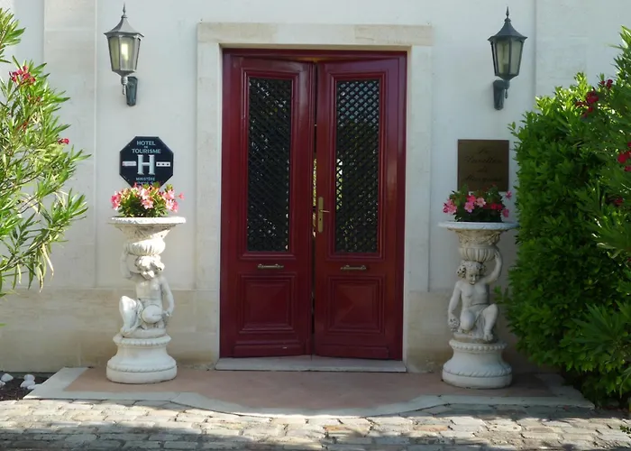 Hôtels à Margaux-Cantenac