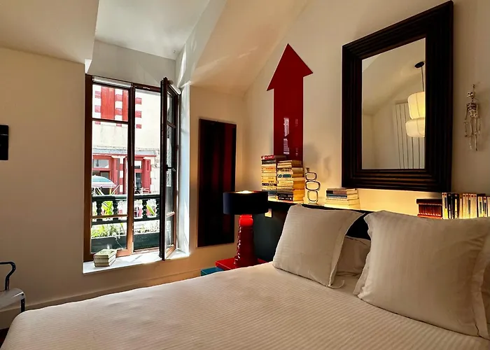 Maison MAÏTÉ, au cœur de Biarriz