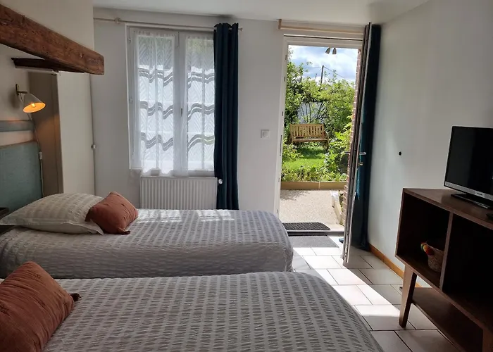 Le Relais Des Dalles Sassetot-le-Mauconduit