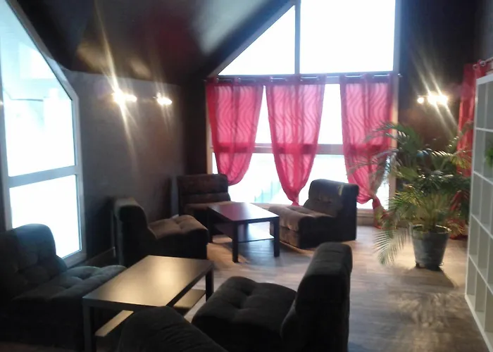 Hotel Le Sterenn à Saint-Guénolé