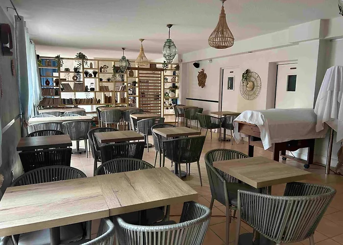 Hôtels à Narbonne-Plage