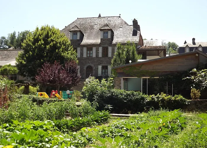 Hostellerie des Lauriers - Groupe Logis Hotels Alban