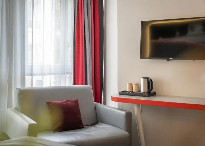 Hotel Inn Design Paris Place D'Italie
