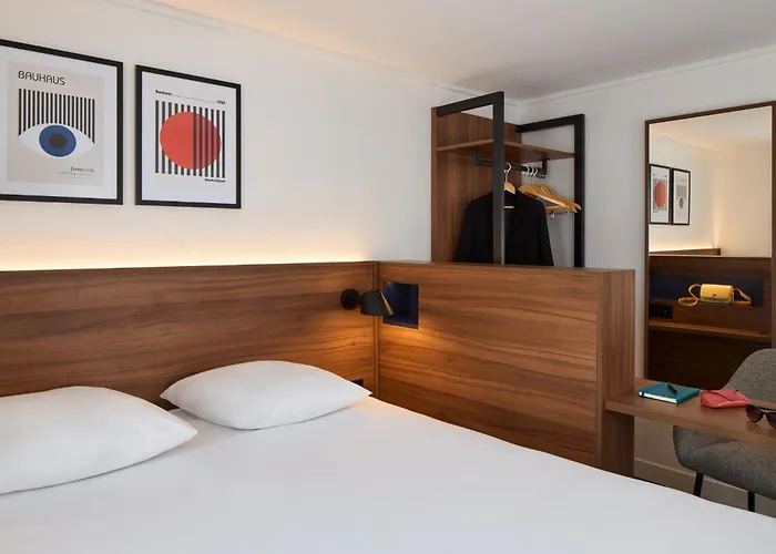 Timhotel Nation París