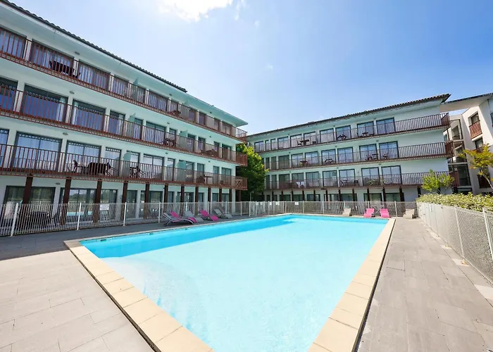 All Suites La Teste – Bassin d’Arcachon