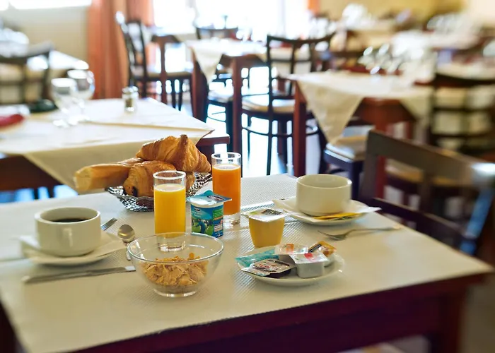 Hotel Atlantique Mimizan-Plage