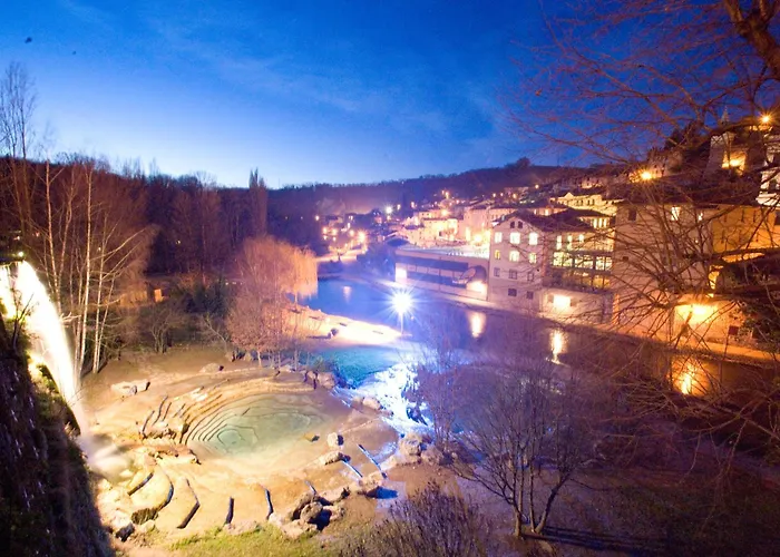 Hôtels à Pont-en-Royans