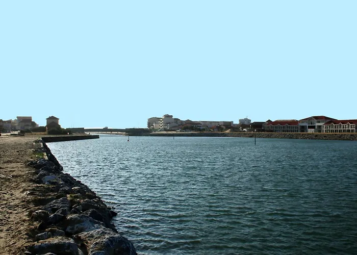 Single Fin Hotel & Lodge Mimizan-Plage