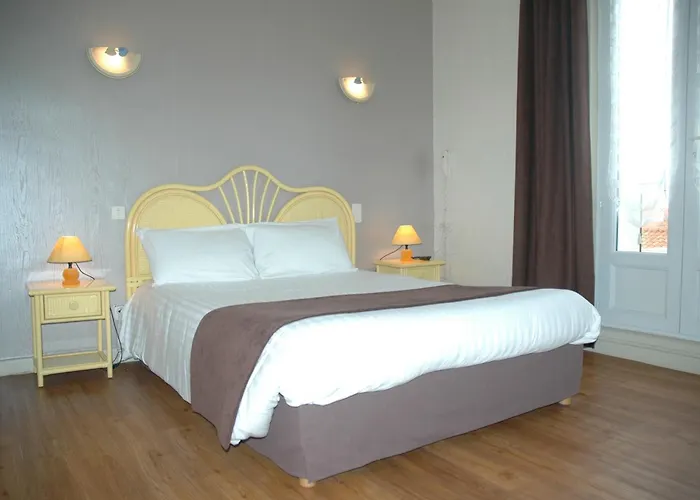 Hotel L'Ecailler Saint-Pierre-d'Oleron
