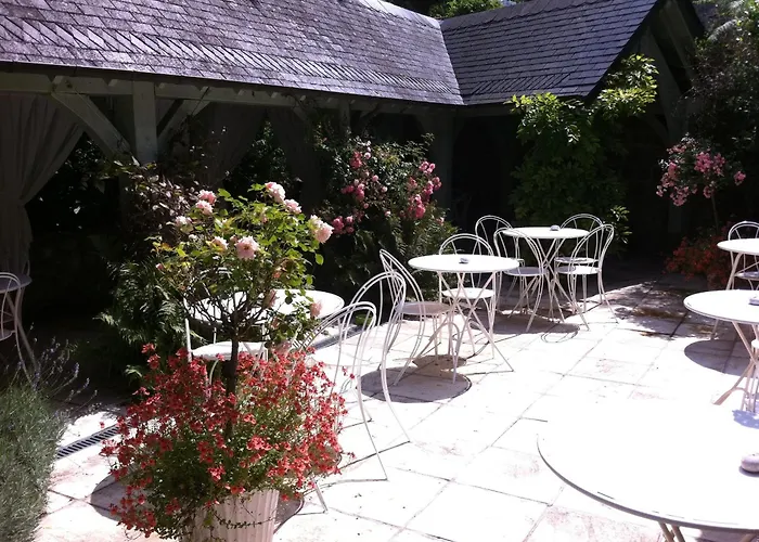 Relais Hôtelier Douce France Veules-les-Roses