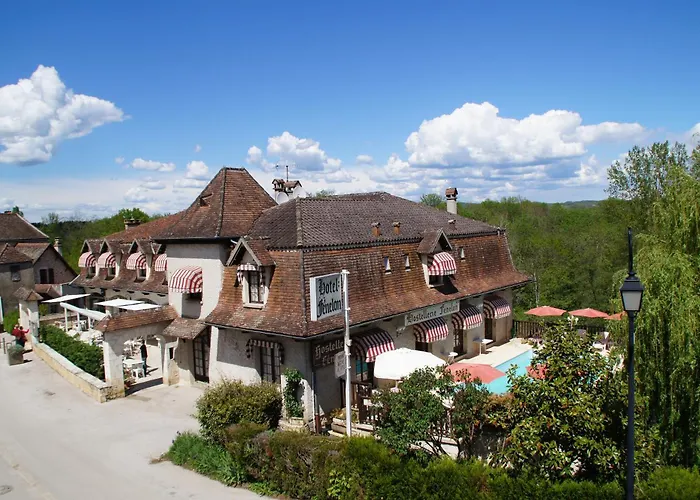 Hôtels à Carennac