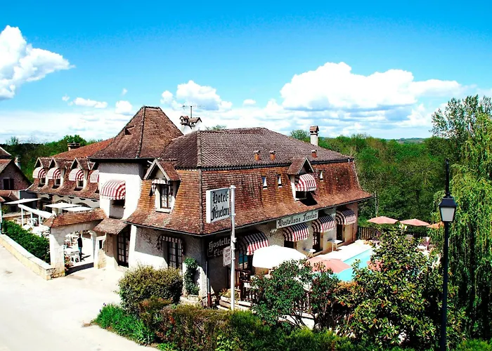 Hotel Le Fenelon à Carennac