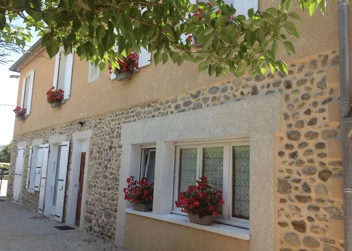 Hotel Le Caboulot Vaumeilh