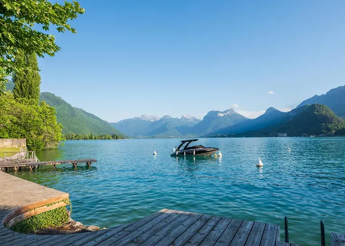 Hôtel Beau Site Talloires B SPA