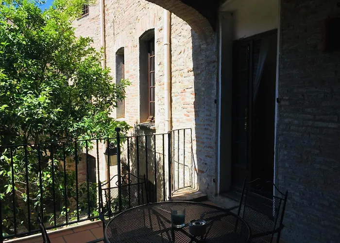 Hotel La Vieille Demeure à Torreilles