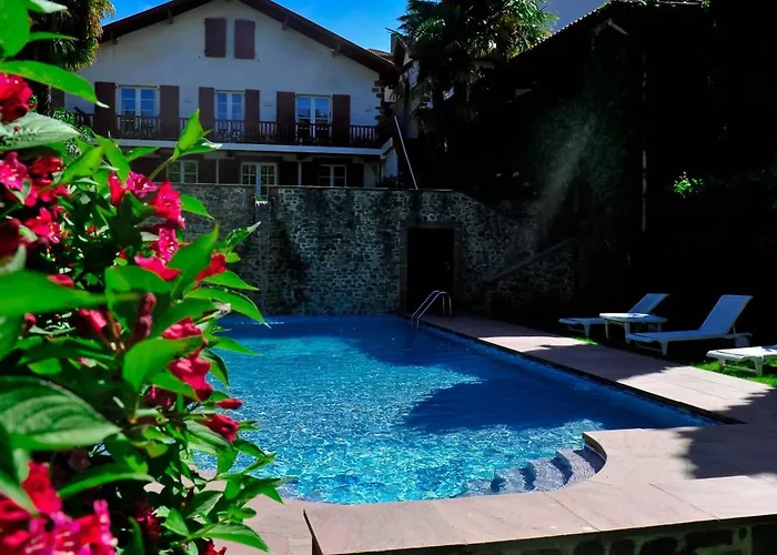 Hôtel des Pyrénées Saint-Jean-Pied-de-Port